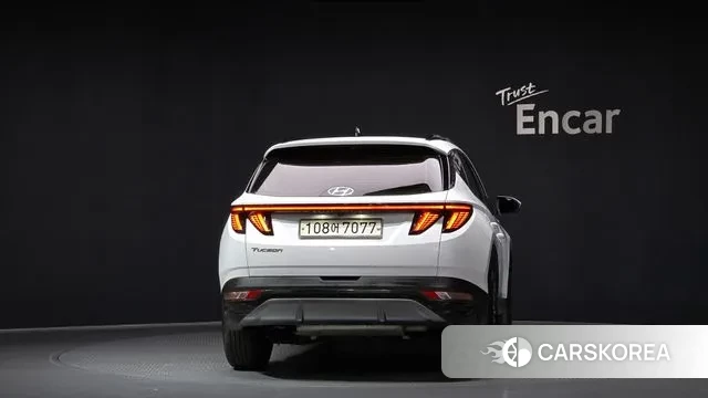 Hyundai Tucson Hybrid (NX4) id 3367718 из Кореи 14