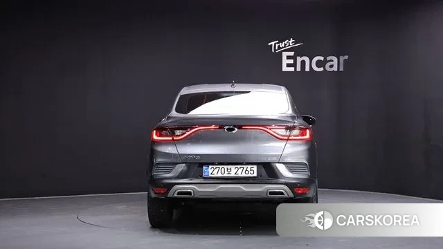 Renault Korea (Samsung) XM3 id 3064756 из Кореи 14