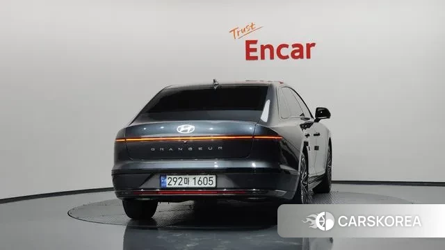 Hyundai Grandeur Hybrid (GN7) id 3341761 из Кореи 14