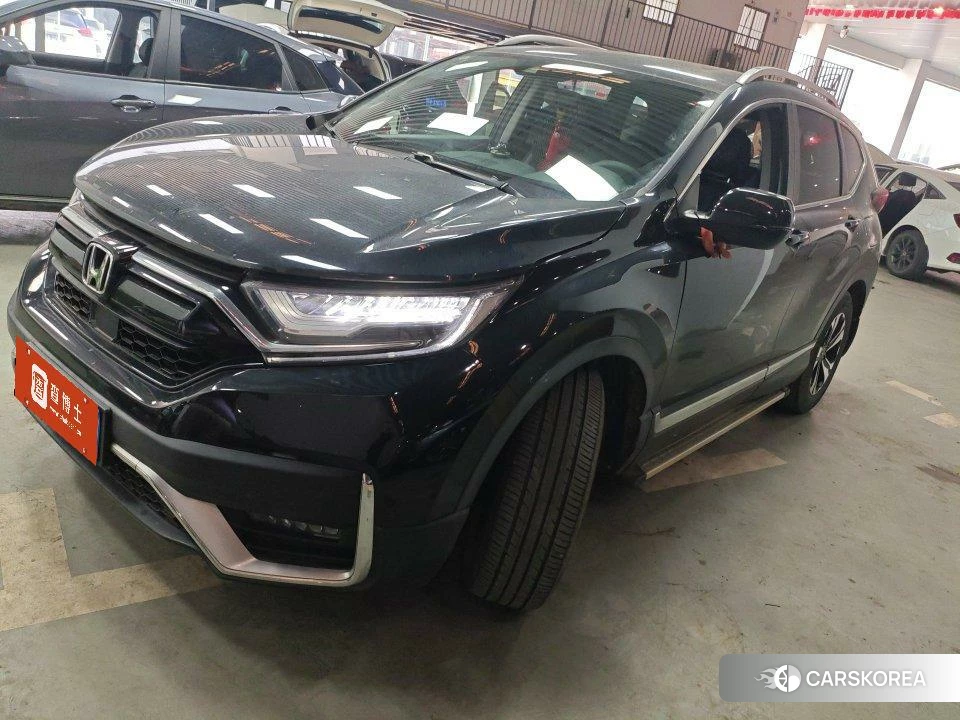 Honda CR-V 2020 Черный из Китая, фото 4