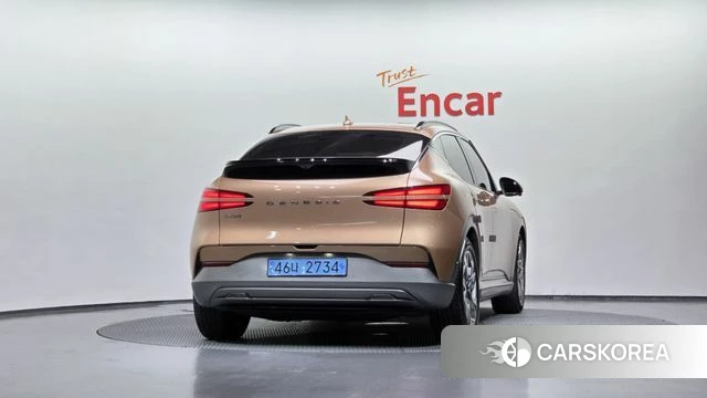 Genesis GV60 id 4500697 из Кореи 14