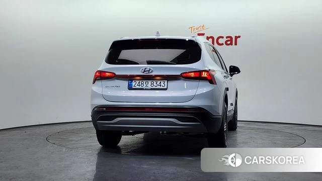 Hyundai The New Santa Fe id 3860293 из Кореи 14