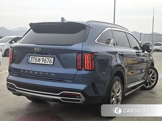 Kia Sorento 4th Generation id 3656029 из Кореи 14