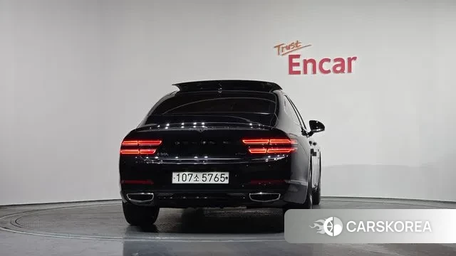 Genesis G80 (RG3) id 3621877 из Кореи 14