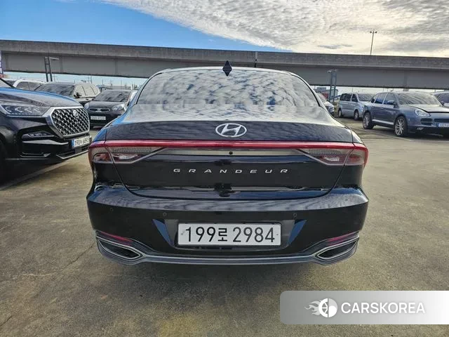 Hyundai The New Grandeur IG id 3390021 из Кореи 14