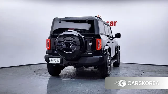 Ford Bronco 6th Generation id 3624638 из Кореи 14