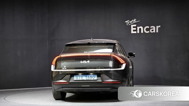 Kia EV6 id 3818117 из Кореи 14