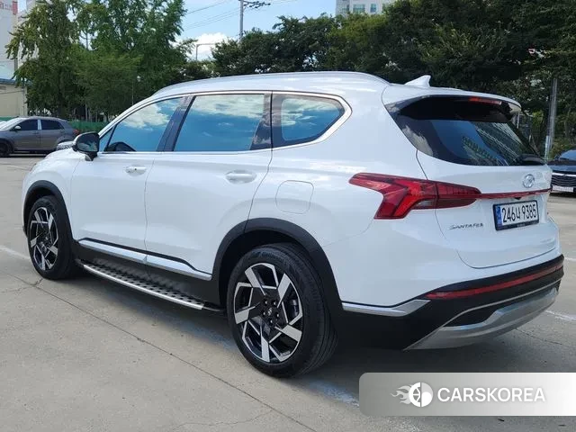 Hyundai The New Santa Fe id 3041922 из Кореи 14