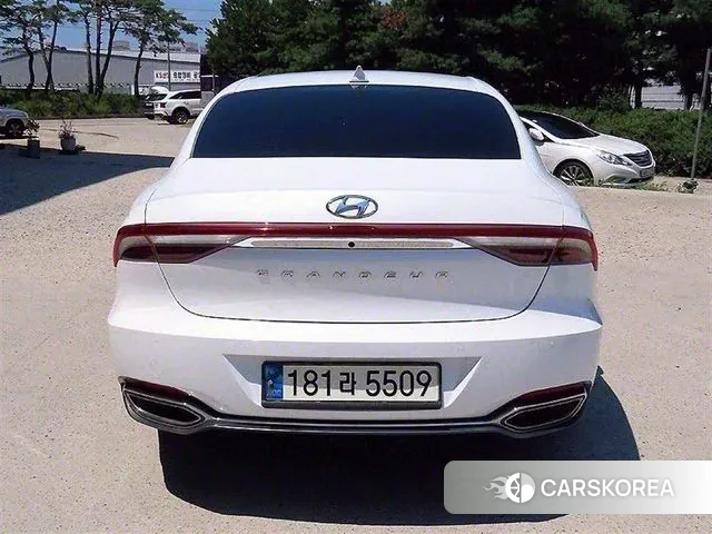 Hyundai The New Grandeur IG id 2980012 из Кореи 14