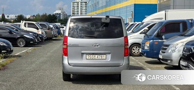 Hyundai The New Grand Starex id 4856274 из Кореи 14