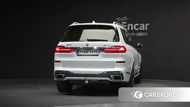 BMW X7 (G07) id 3343815 из Кореи 14