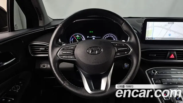 Hyundai The New Santa Fe id 2668571 из Кореи 14