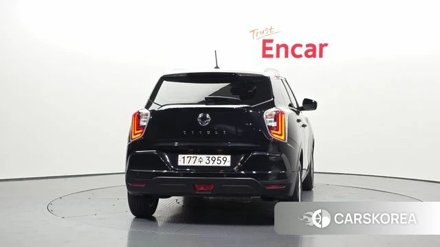 Ssangyong Berry New Tivoli id 3843943 из Кореи 14