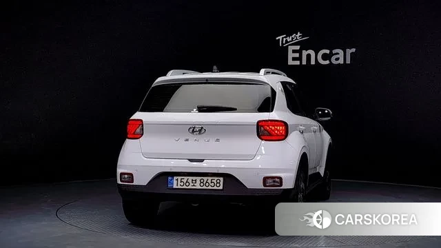 Hyundai Venue id 3416883 из Кореи 14