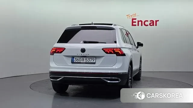 Volkswagen Tiguan second Generation id 3591388 из Кореи 14