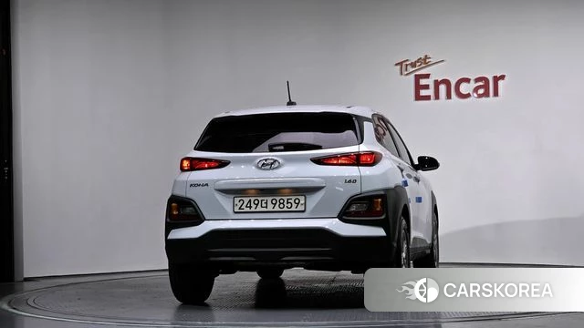 Hyundai Kona id 4345648 из Кореи 26