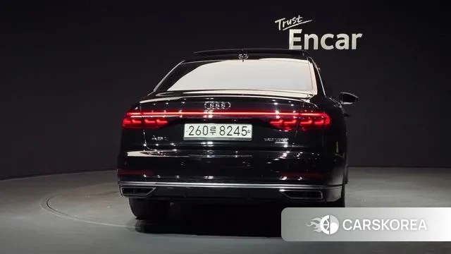 Audi A8 (D5) id 3616792 из Кореи 14