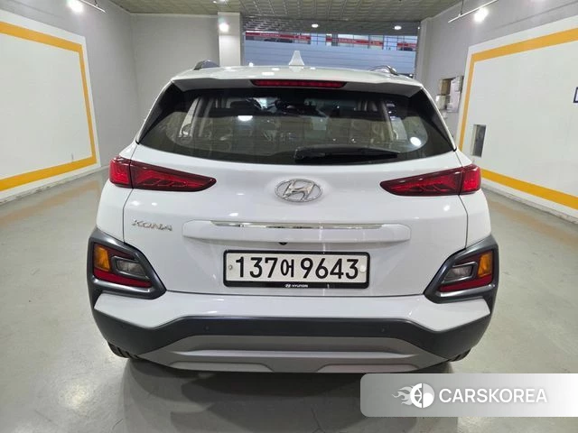 Hyundai Kona id 3873087 из Кореи 14