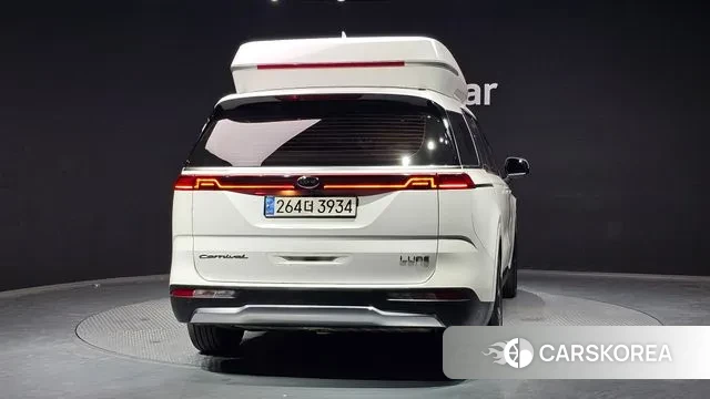 Kia Carnival 4th generation id 3777860 из Кореи 14