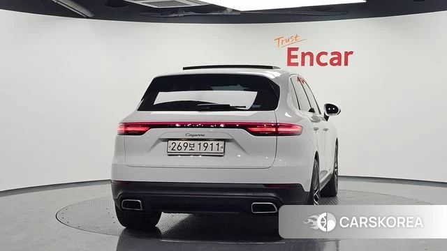 Porsche Cayenne (PO536) id 3885877 из Кореи 14