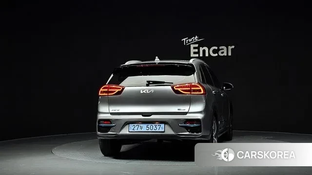 Kia Niro EV id 3257947 из Кореи 14