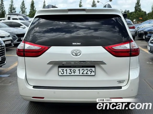 Toyota Sienna id 2881301 из Кореи 14