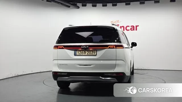 Kia Carnival 4th generation id 3355262 из Кореи 14