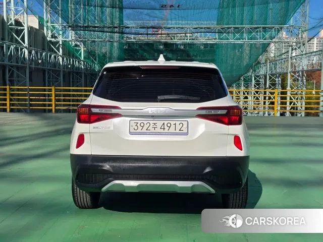 Kia Seltos id 3348651 из Кореи 14