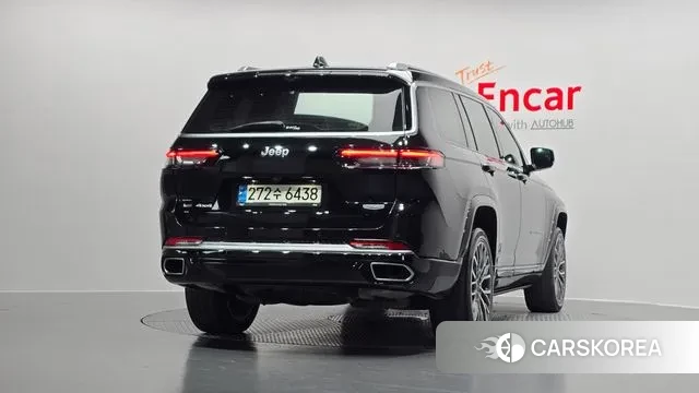 Jeep Grand Cherokee (WL) id 3366968 из Кореи 14