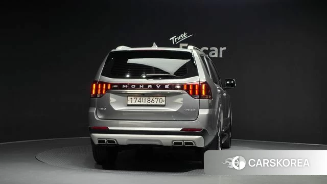 Kia Mohave Master id 3885853 из Кореи 14