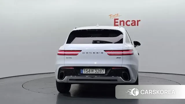 Genesis GV70 id 3322541 из Кореи 14