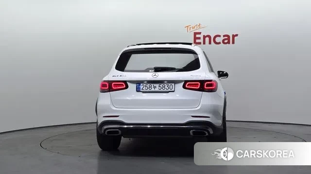 Mercedes-Benz GLC-Class X253 id 3529258 из Кореи 14