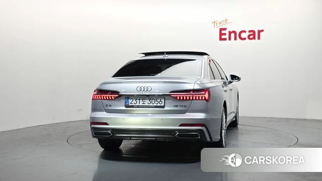 Audi A6 (C8) id 4551021 из Кореи 28