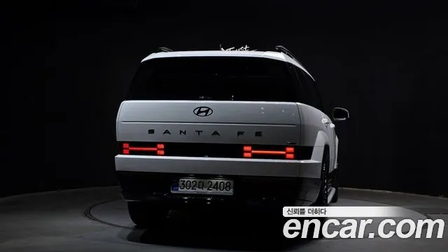 Hyundai Santa Fe (MX5) id 2934846 из Кореи 14