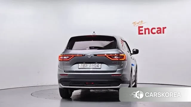 Renault Korea (Samsung) QM6 id 3375107 из Кореи 14