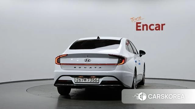 Hyundai Sonata (DN8) id 4416433 из Кореи 16