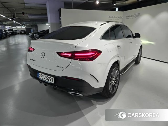 Mercedes-Benz GLE-Class W167 id 4322311 из Кореи 14