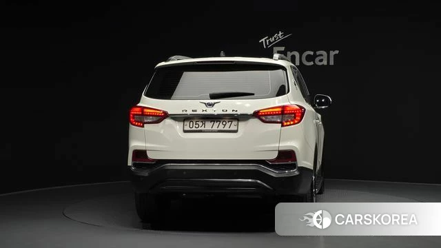 Ssangyong G4 Rexton id 4285867 из Кореи 25