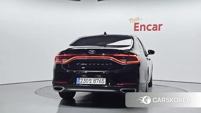 Hyundai Grandeur IG id 3071682 из Кореи 14