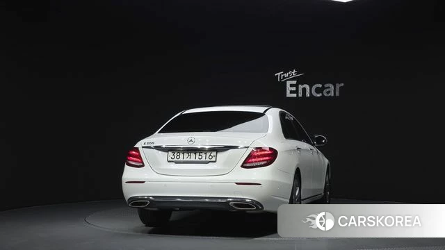 Mercedes-Benz E-Class W213 id 4543079 из Кореи 14