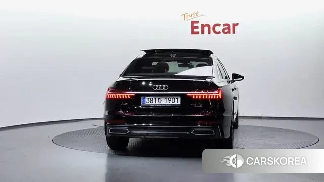 Audi A6 (C8) id 3023791 из Кореи 14