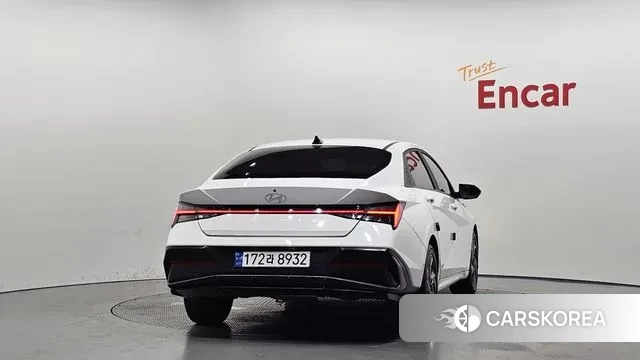 Hyundai The New Avante (CN7) id 3002477 из Кореи 14