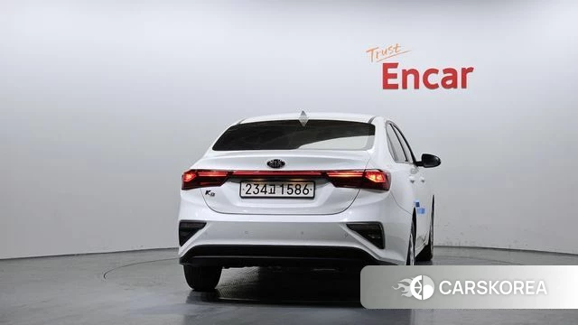 Kia Come New K3 id 4224544 из Кореи 26