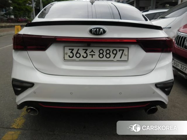 Kia Come New K3 id 4262837 из Кореи 13