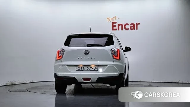 Ssangyong Tivoli Armor id 3000411 из Кореи 14