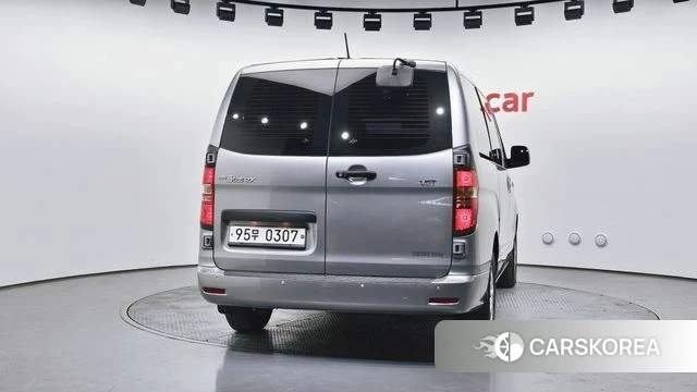 Hyundai The New Grand Starex id 3820792 из Кореи 14