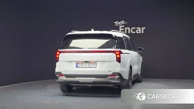 Kia The New Carnival 4th Generation id 3605621 из Кореи 14