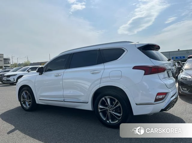 Hyundai Santa Fe TM id 4232827 из Кореи 14