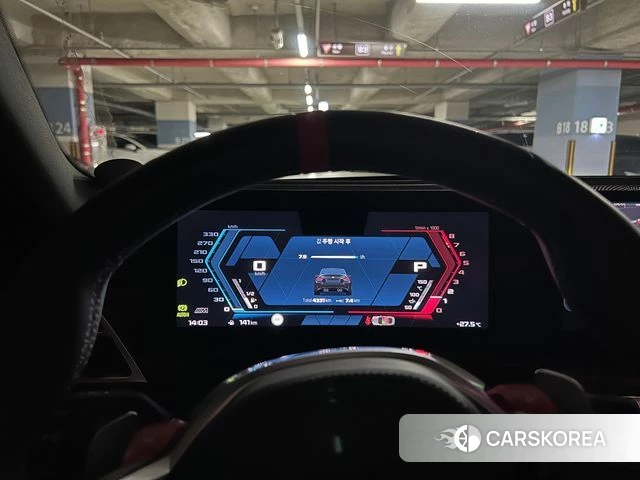 BMW M2 (G87) 2025 Черный из Кореи, фото 4