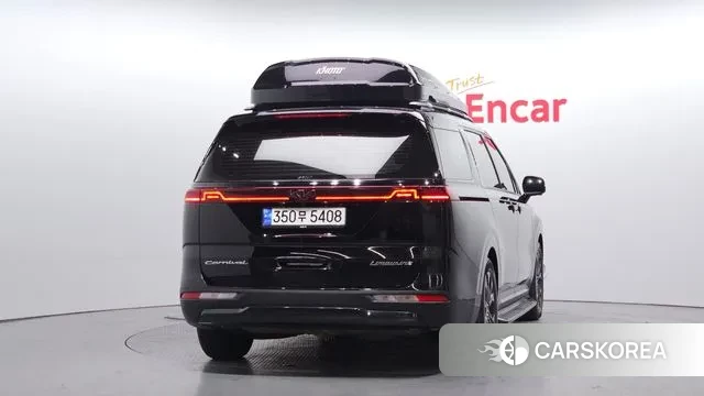 Kia Carnival 4th generation id 3616329 из Кореи 14